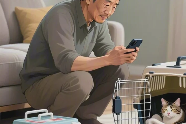 貓咪打疫苗前需要準備什么(圖3)