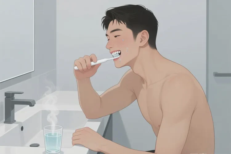 正畸完牙齒后牙齒有牙垢怎么辦(圖2)