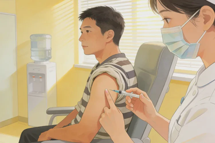 酒后第二天能打疫苗嗎(圖1)