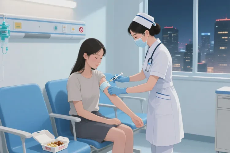 打狂犬疫苗要空腹嗎(圖2)