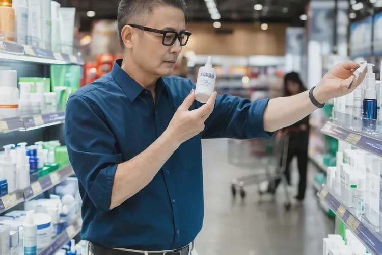 男人脸上偶尔长湿疹能治愈吗(图4)