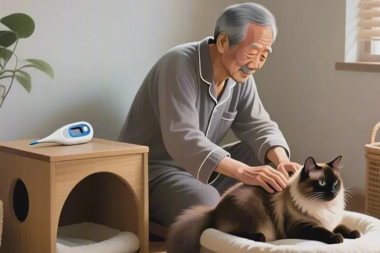 貓打疫苗前應該注意什么(圖3)