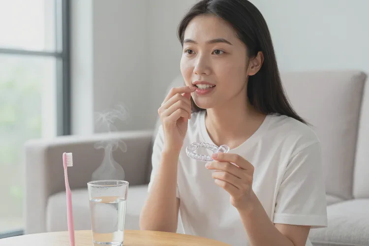 正畸完牙齒松動(dòng)正常嗎(圖1)