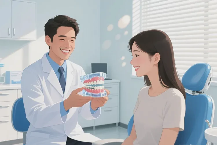 正畸牙齒保持器有用嗎(圖3)