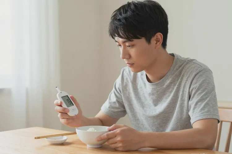 29歲中餐血糖4.9是怎么回事