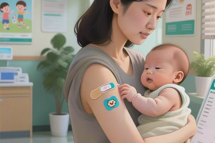 新生兒疫苗怎么打(圖2)