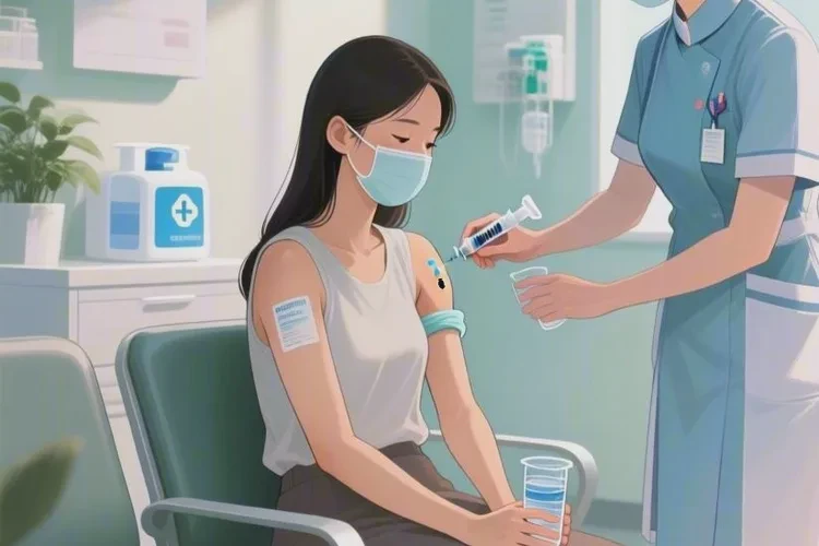 打了流感疫苗能洗澡不(圖1)