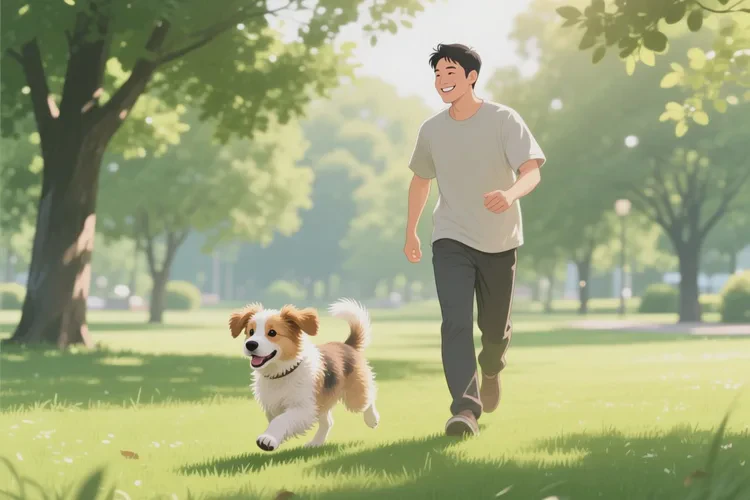 幼犬疫苗晚打了10天(图4)