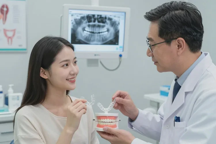 正畸后牙齒松動會掉嗎怎么辦呢(圖3)