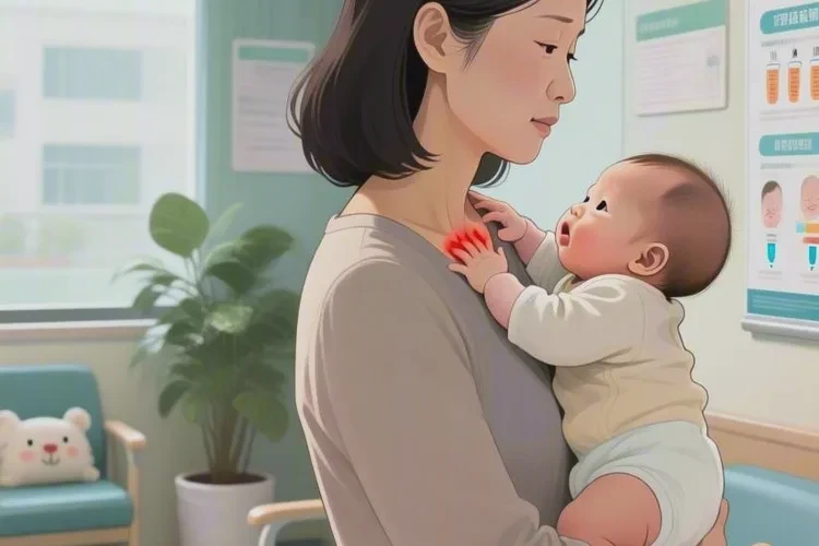 母乳喂養(yǎng)嬰兒打疫苗能吃海鮮嗎(圖3)