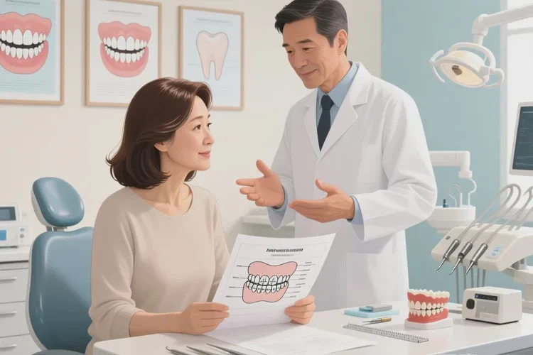 正畸牙齒移動(dòng)時(shí)間多久完成(圖2)