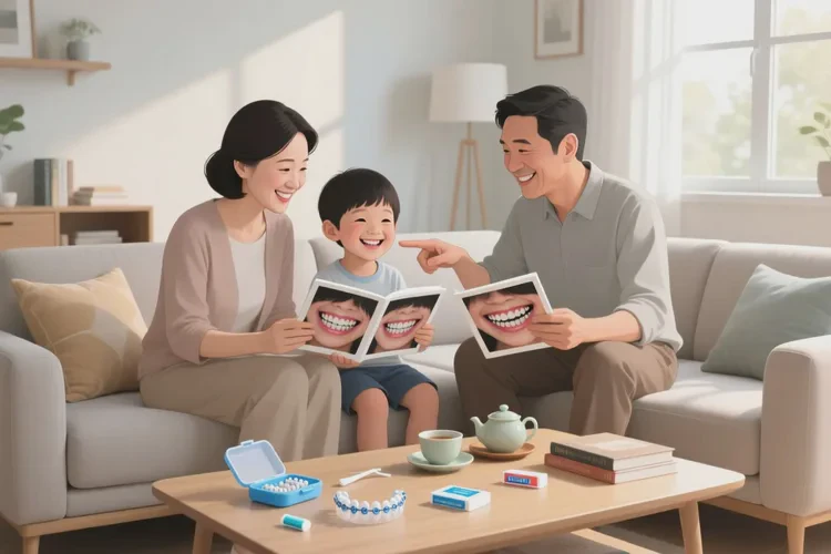 正畸牙齒一個月移動速度(圖3)