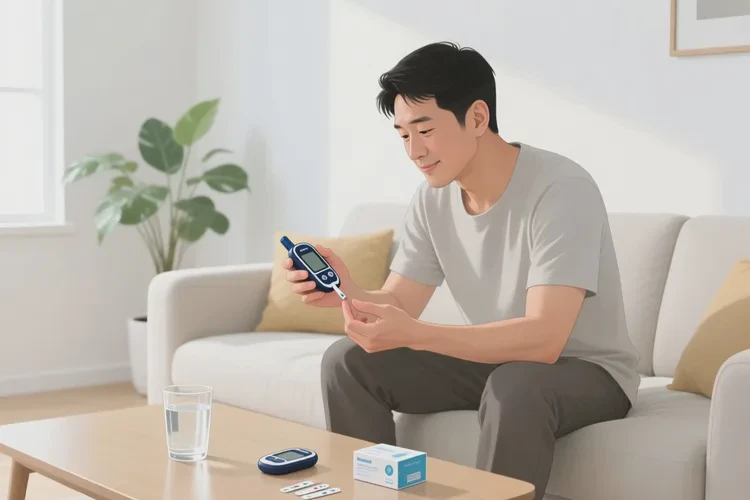 39歲餐后血糖13.8是怎么回事