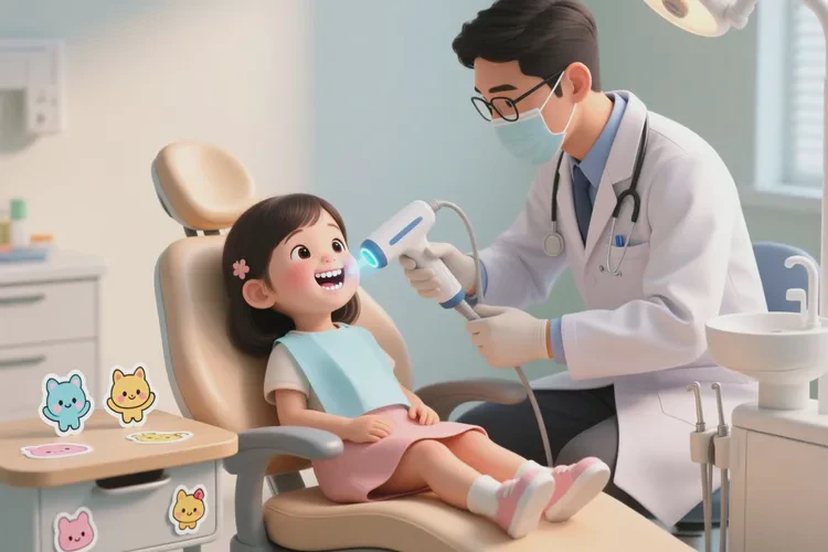 上海專業(yè)兒童牙齒正畸醫(yī)院(圖2)