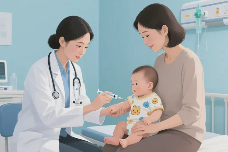 寶寶打疫苗要停輔食嗎(圖2)