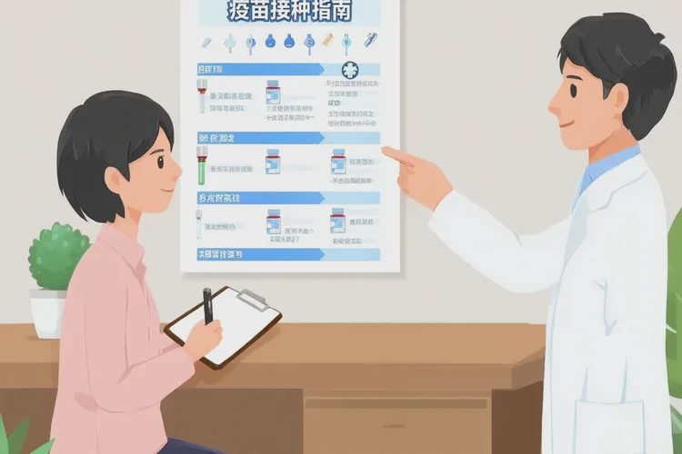 建議不要盲目打自費(fèi)疫苗