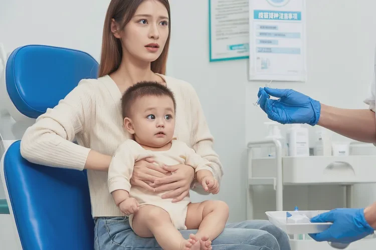 宝宝打疫苗前宝妈需要忌口吗(图2)