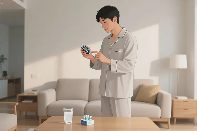 39歲餐后血糖20.4是怎么回事(圖2)