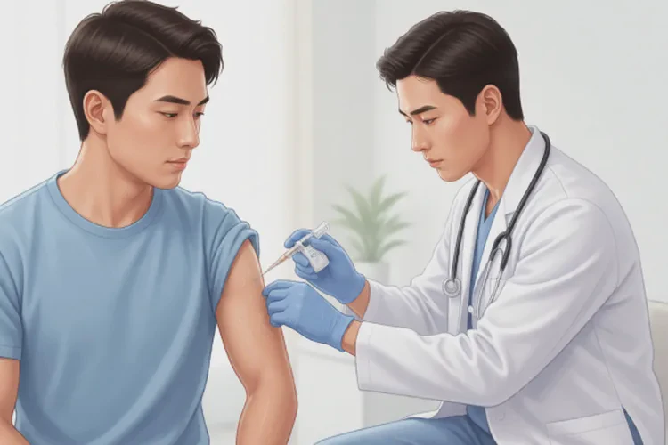 打疫苗前后好久可以洗澡(圖2)