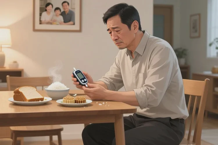 39歲餐后血糖20.9是怎么回事