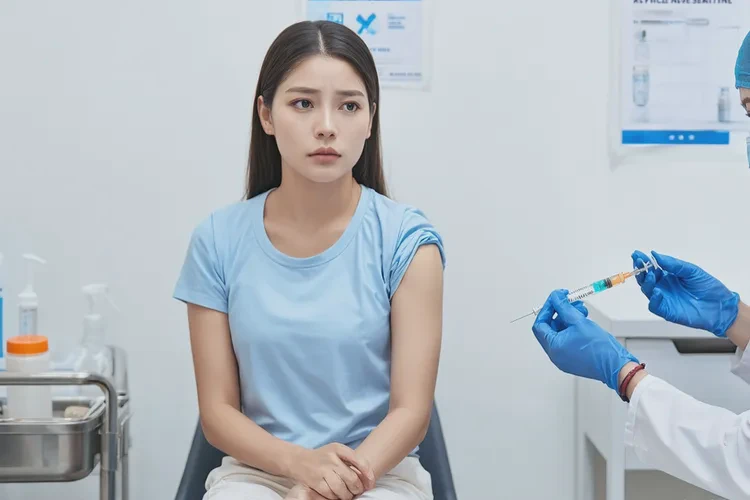 女人为何尽量不打疫苗(图1)