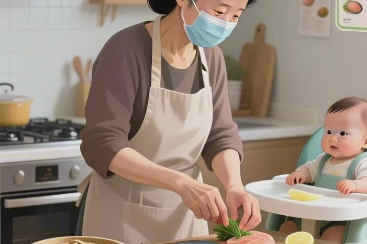 母乳喂養(yǎng)嬰兒打疫苗能吃海鮮嗎(圖4)