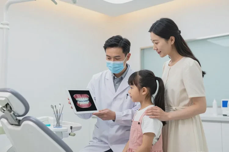 小孩牙齒正畸哪家醫(yī)院比較好(圖2)