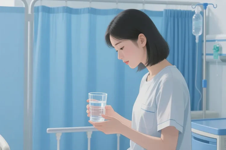 打疫苗半小時(shí)內(nèi)喝水有什么影響