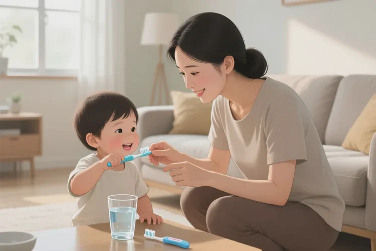 正畸牙齒牙齦肉凸起(圖4)