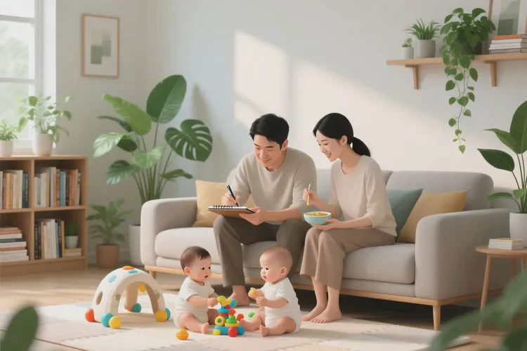 打疫苗可以加新輔食嗎(圖3)