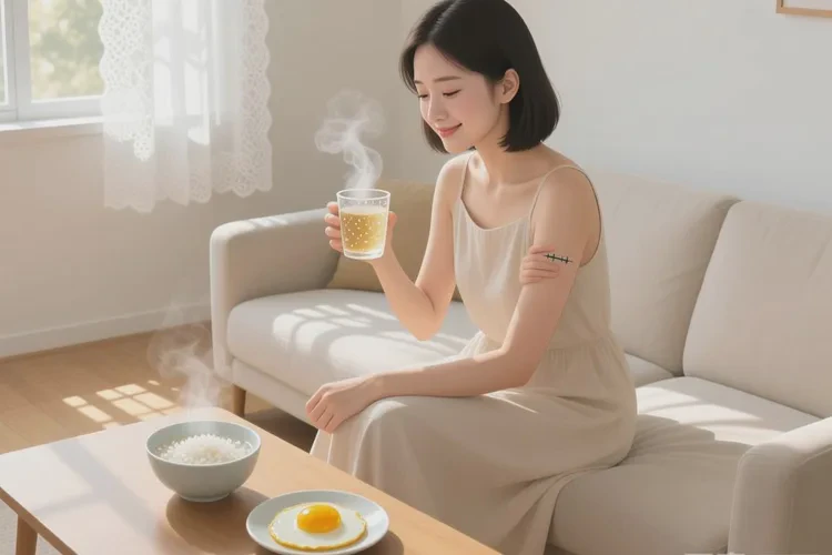 打完疫苗吃辣会失效吗(图1)