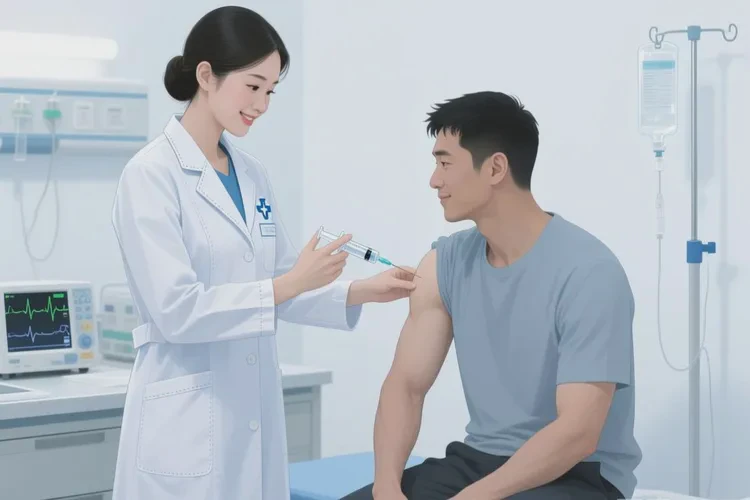 打完疫苗不能喝水吗30分钟(图2)