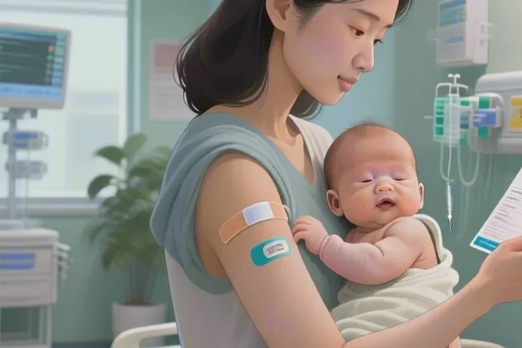 寶寶打疫苗前后要注意啥(圖1)