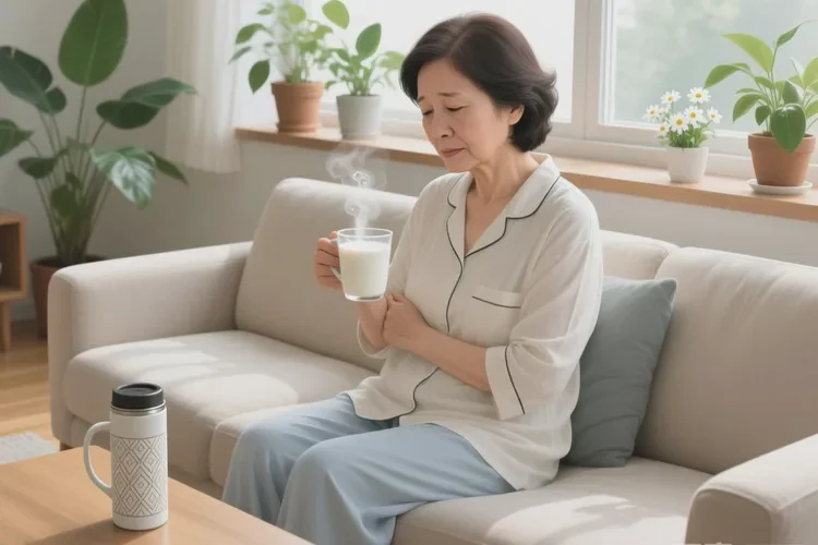 李叔叔打疫苗牛奶(图3)