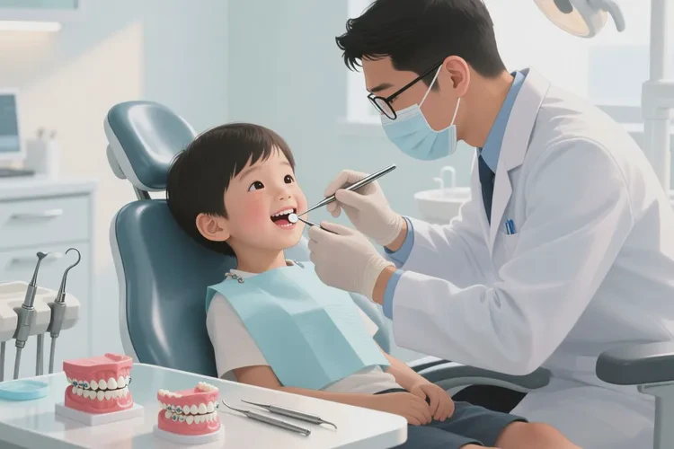 兒童單顆牙齒正畸費(fèi)用多少