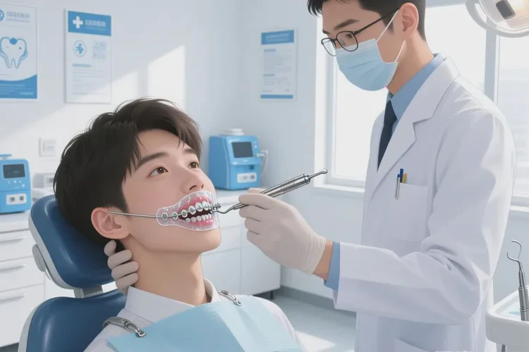 正畸牙齒移動(dòng)時(shí)間多久完成