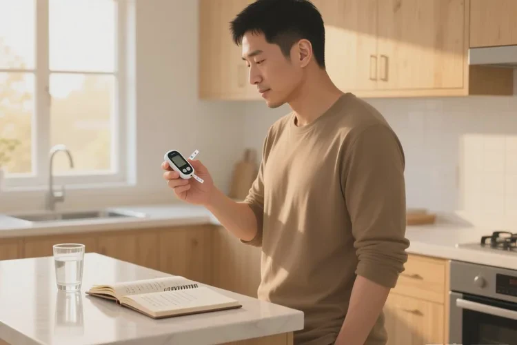 39歲餐后血糖10.2是怎么回事