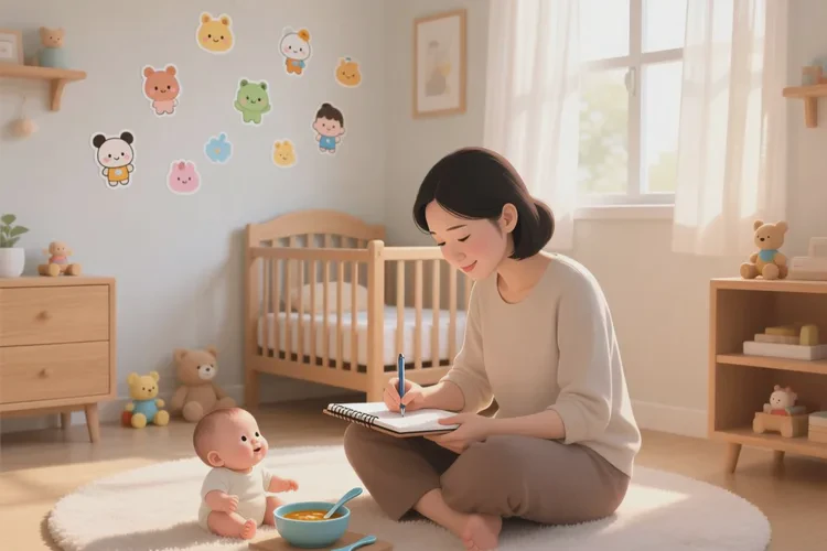 寶寶打疫苗多久不要吃新的輔食(圖3)