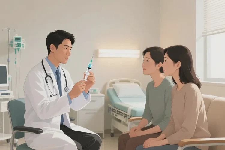 打疫苗前后多久不能喝奶了呢(圖2)