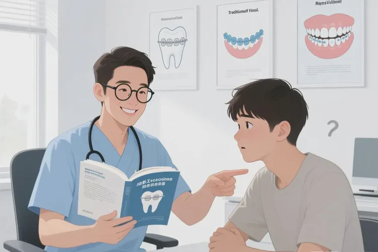 正畸牙齒移動(dòng)時(shí)疼怎么辦(圖4)