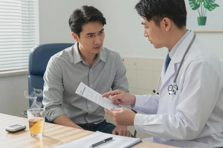 39歲餐后血糖20.9是怎么回事(圖3)