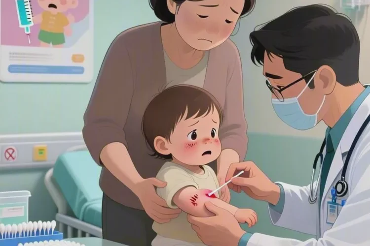 宝宝打疫苗前三天忌口啥(图2)