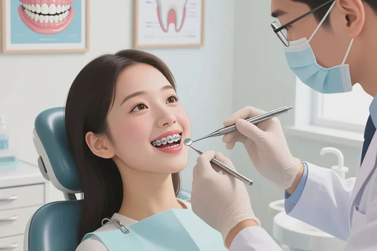 正畸牙齒移動(dòng)時(shí)牙齒松動(dòng)怎么辦