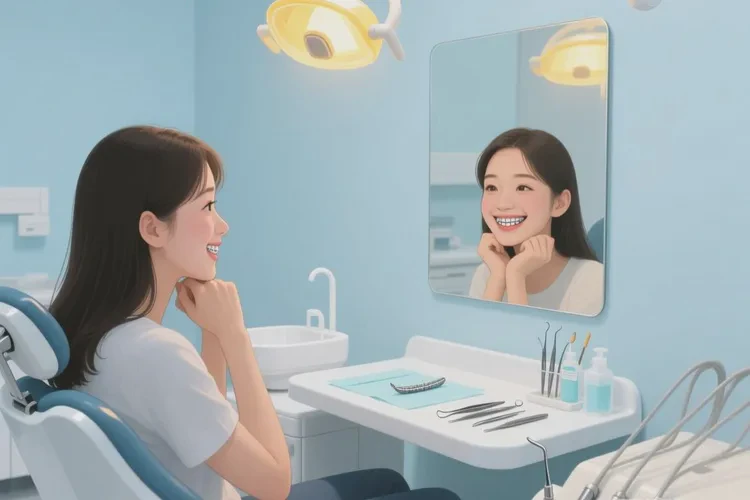 正畸牙齒多久見效