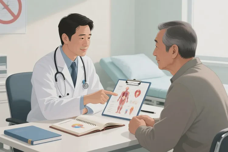 39岁餐后血糖16.4是怎么回事(图2)