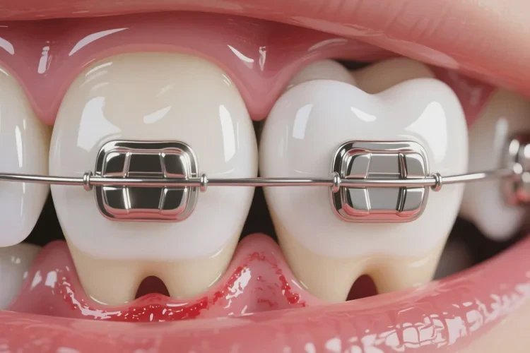 正畸牙齒牙齦肉凸起(圖3)