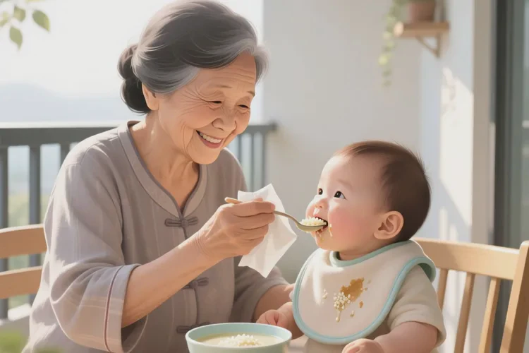 打疫苗前后幾天可以開始添加輔食(圖3)