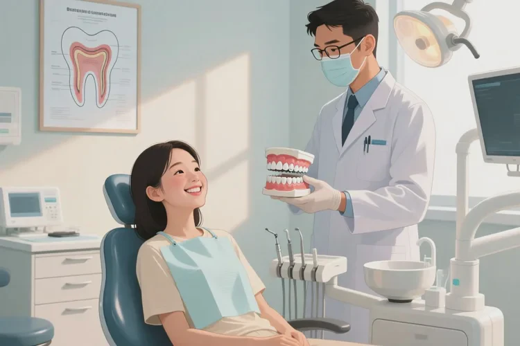 兒童牙齒正畸要拔牙嗎