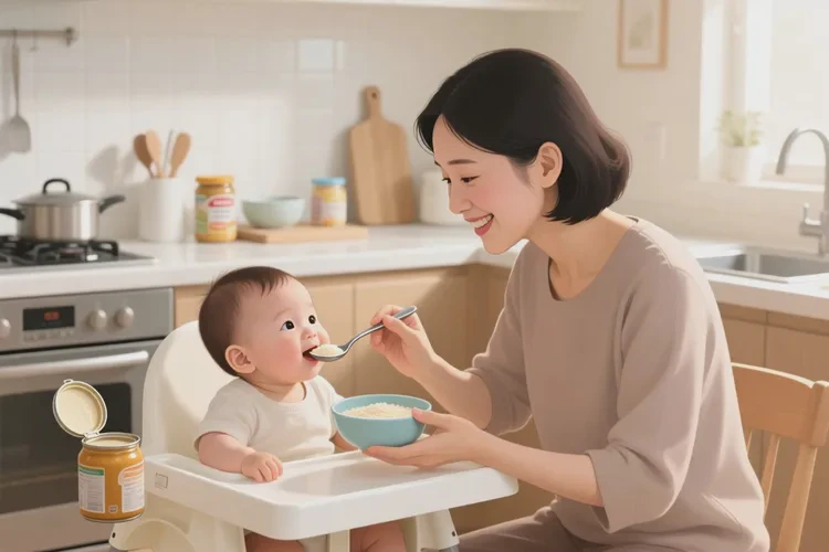 寶寶打疫苗多久不要吃新的輔食