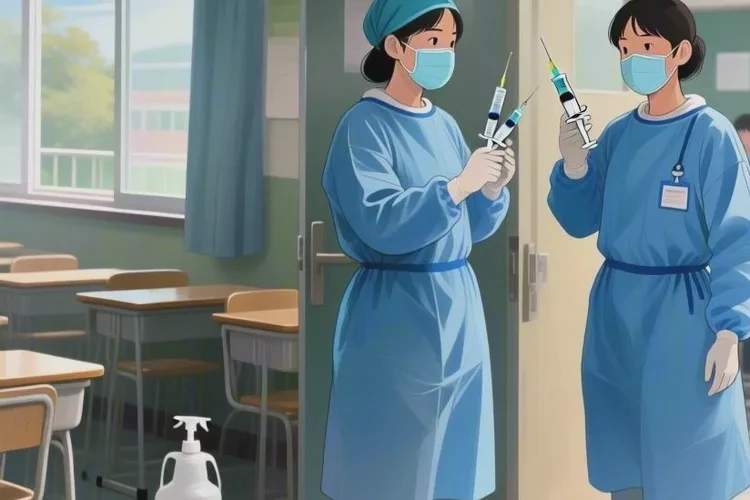 為什么要強制打疫苗才能上學